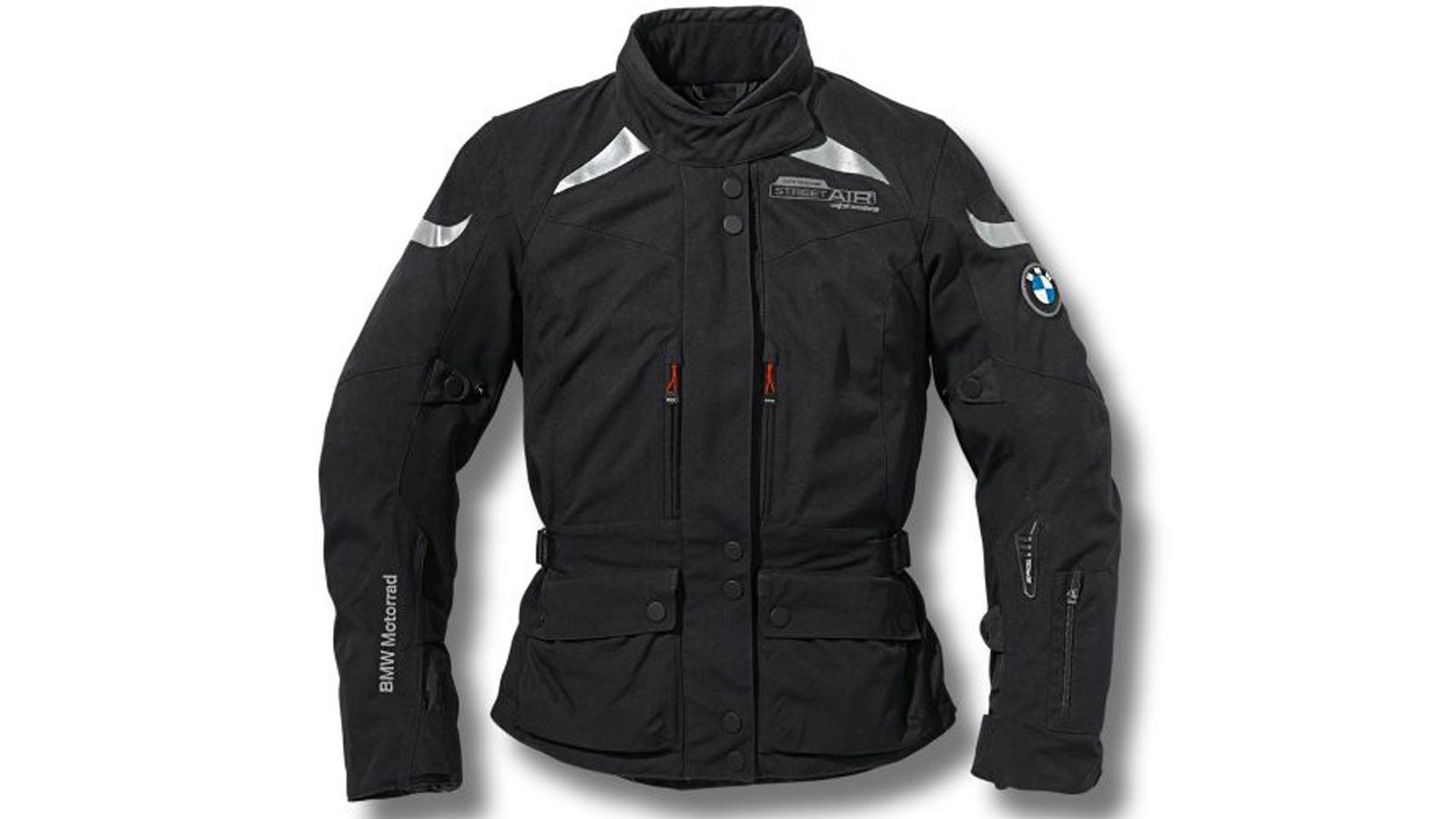 Το νέο Street Air μπουφάν, από την BMW και την Alpinestars.