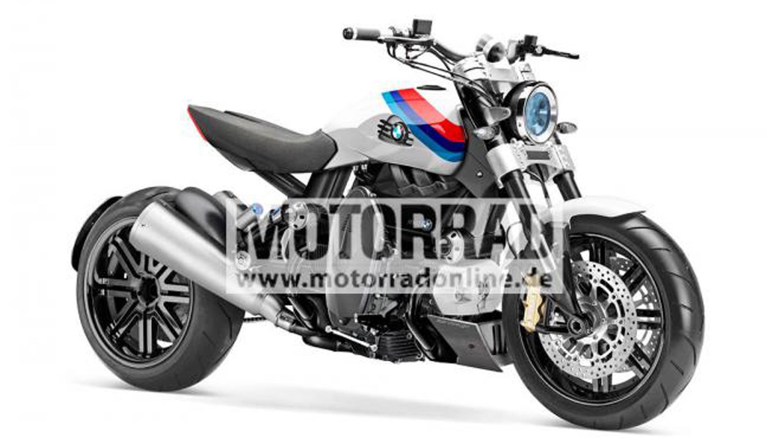 To 3D rendering του πιθανολογούμενου νέου cruiser. Ενδιαφέρον, έτσι; 