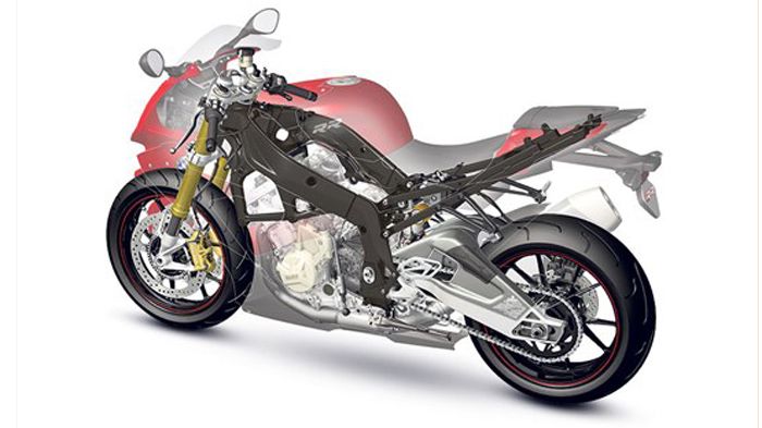 Θα δούμε μοτοσικλέτες ευρείας παραγωγής με carbon πλαίσια από την BMW; Πολύ πιθανόν αλλά δεν είναι κάτι που θα συμβεί άμεσα. 