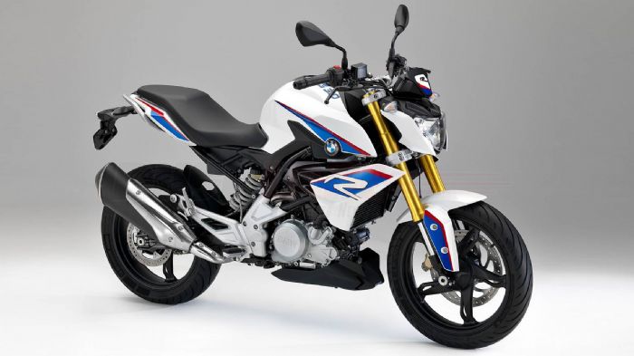 H G310R είναι μια (μικρό)μεσαίου κυβισμού μοτοσικλέτα, που προορίζεται για commuting χρήση, χωρίς να αποκλείει τα ταξιδάκια και την γρήγορη οδήγηση. 