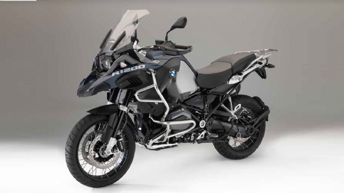 Το BMW R1200GS και στις δύο εκδόσεις του, αποτελεί ένα από τα best seller των Βαυαρών. 