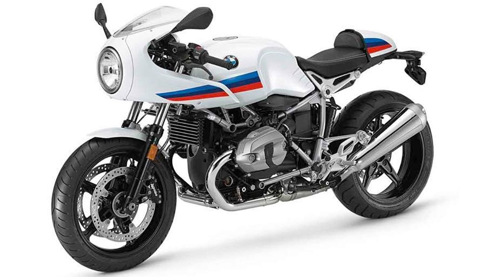 Το νέο BMW RnineT Racer! 