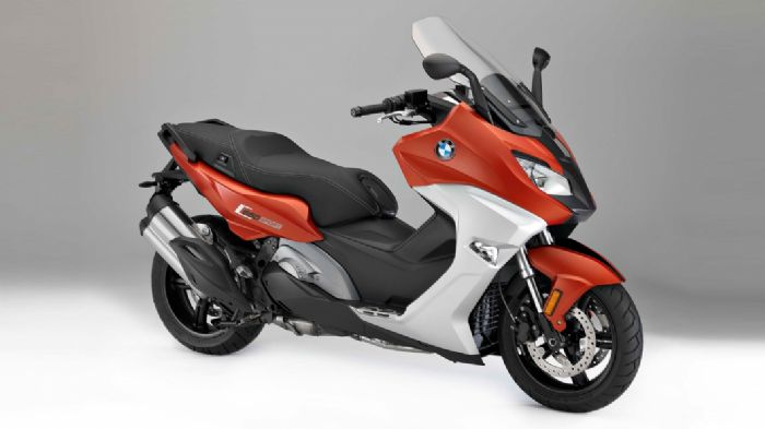 Οδηγήστε τα νέα C650 Sport και GT στο Scooter Moto Festival Θεσσαλονίκης.