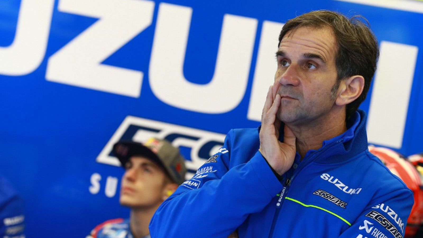 Ξεκάθαρος και λακωνικός ο Davide Brivio, σχετικά με τον Andrea Iannone.