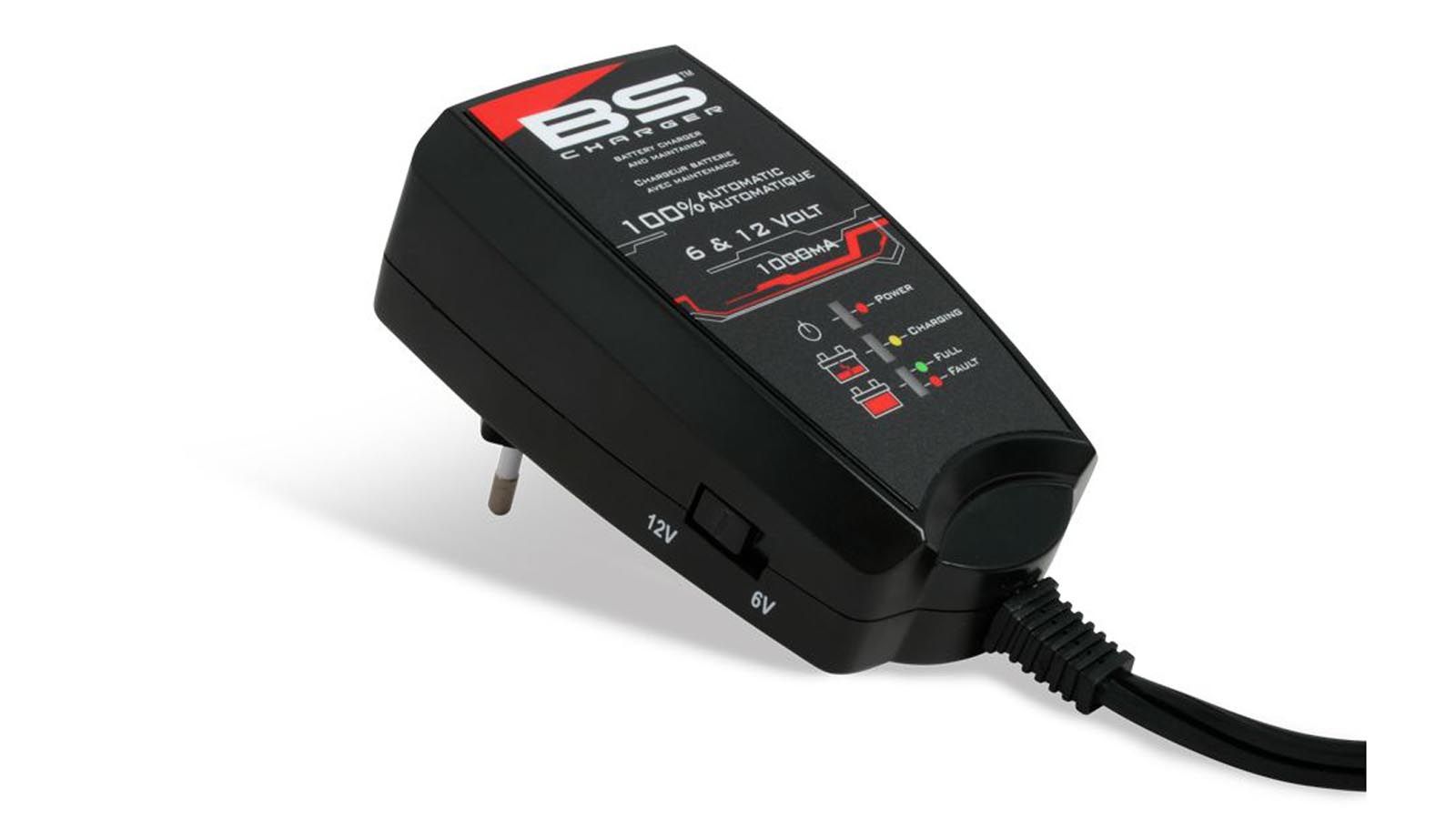 BS BA10 6v - 12v 1000ma