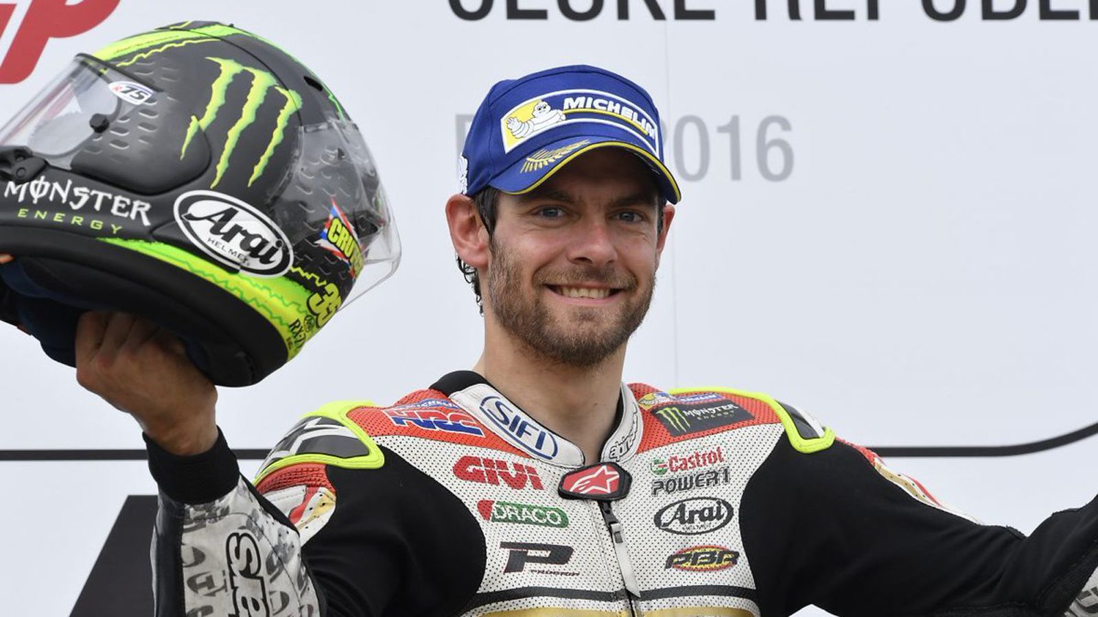 Και πάλι δηλώσεις που θα προκαλέσουν συζήτηση, από τον Cal Crutchlow!