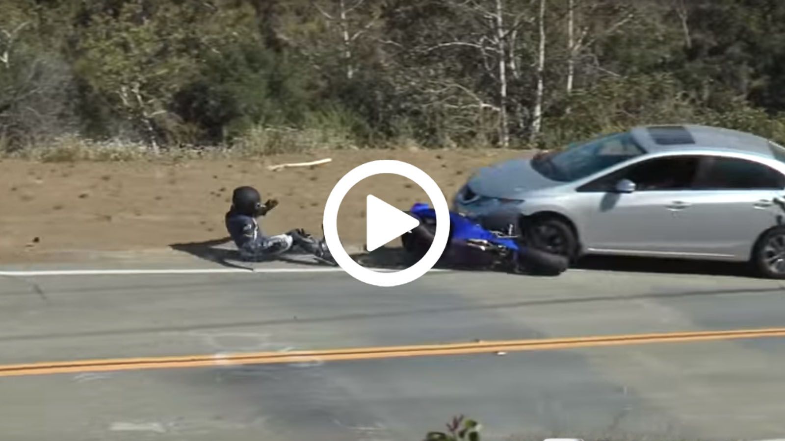 Όλη η τύχη του κόσμου μαζί του! 