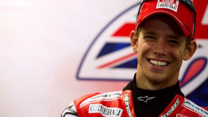 Θα είναι το 2016 η χρονιά της επιστροφής -έστω και πρόσκαιρης- του Stoner στους αγώνες; 