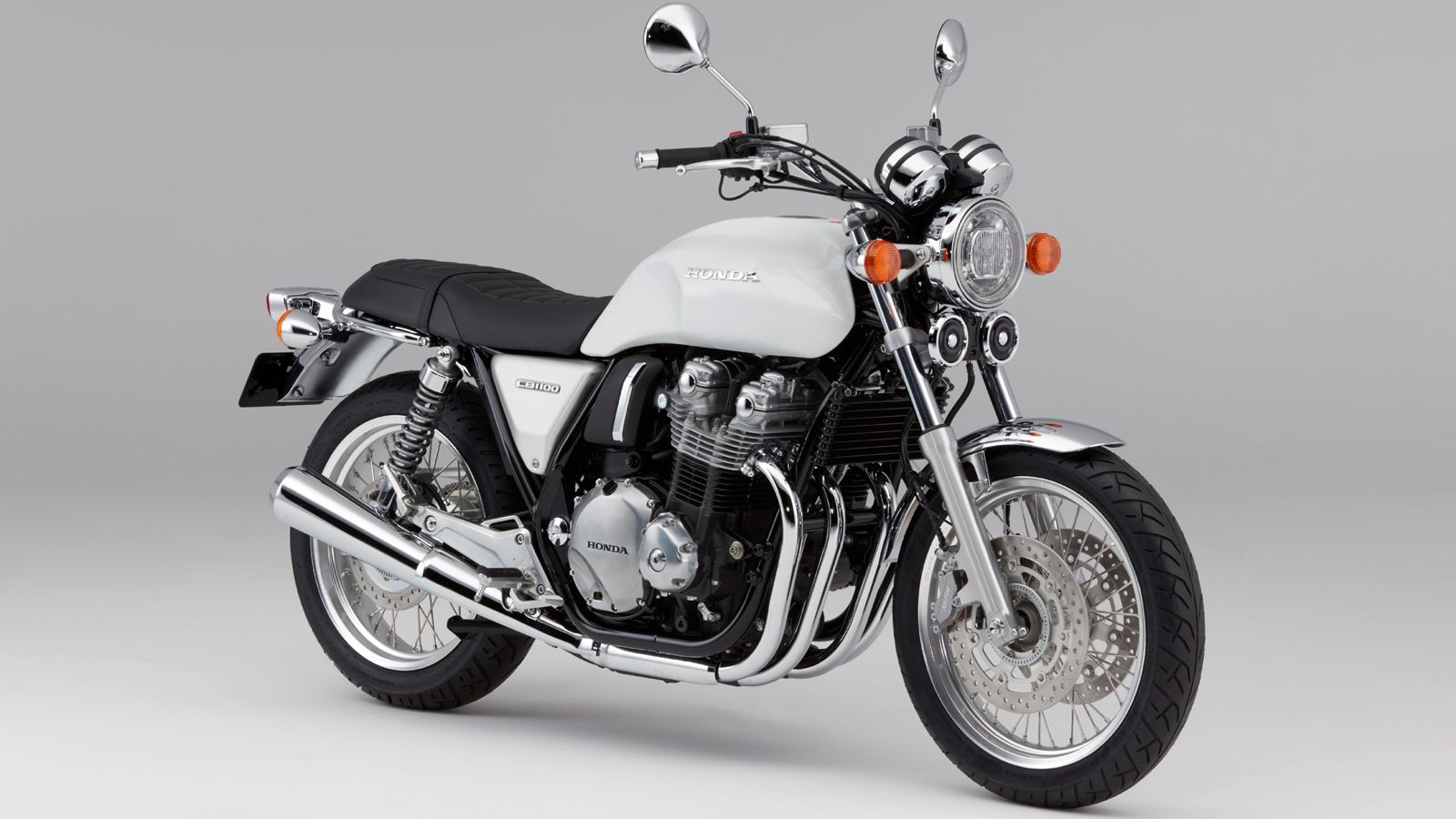 To Honda CB1100 EX