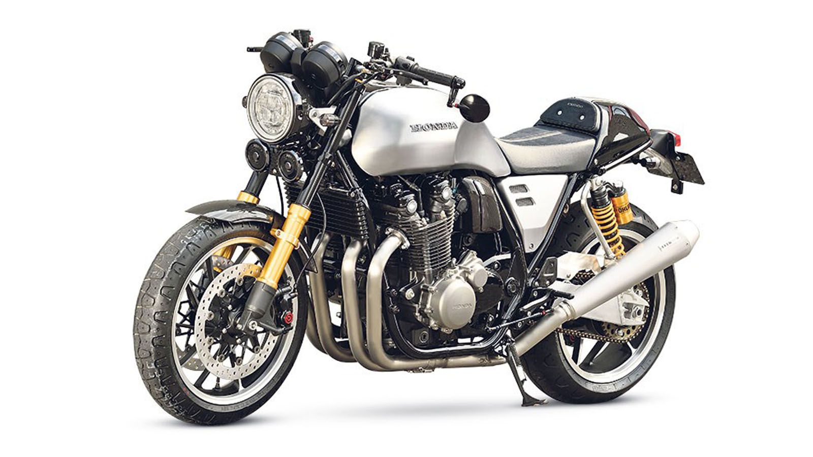 Θα βγει σε μαζική παραγωγή το Honda CB1100 Type II concept; Πληροφορίες από την Ιαπωνία λένε ναι. 