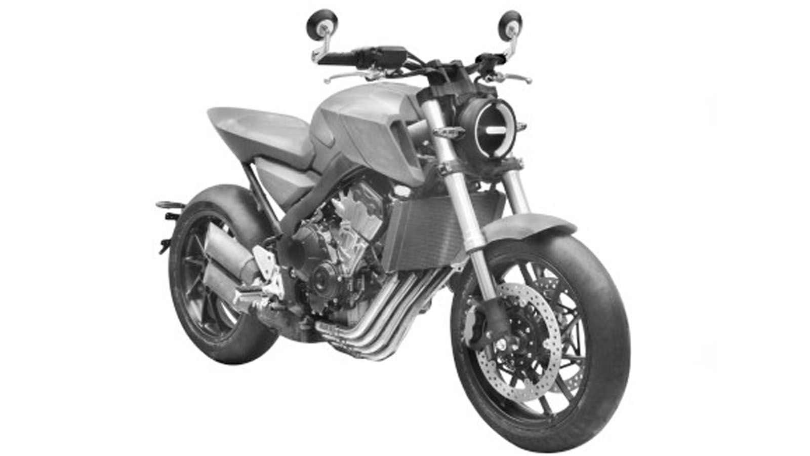 Το CB4, το οποίο έχει πιο street προσανατολισμό. 