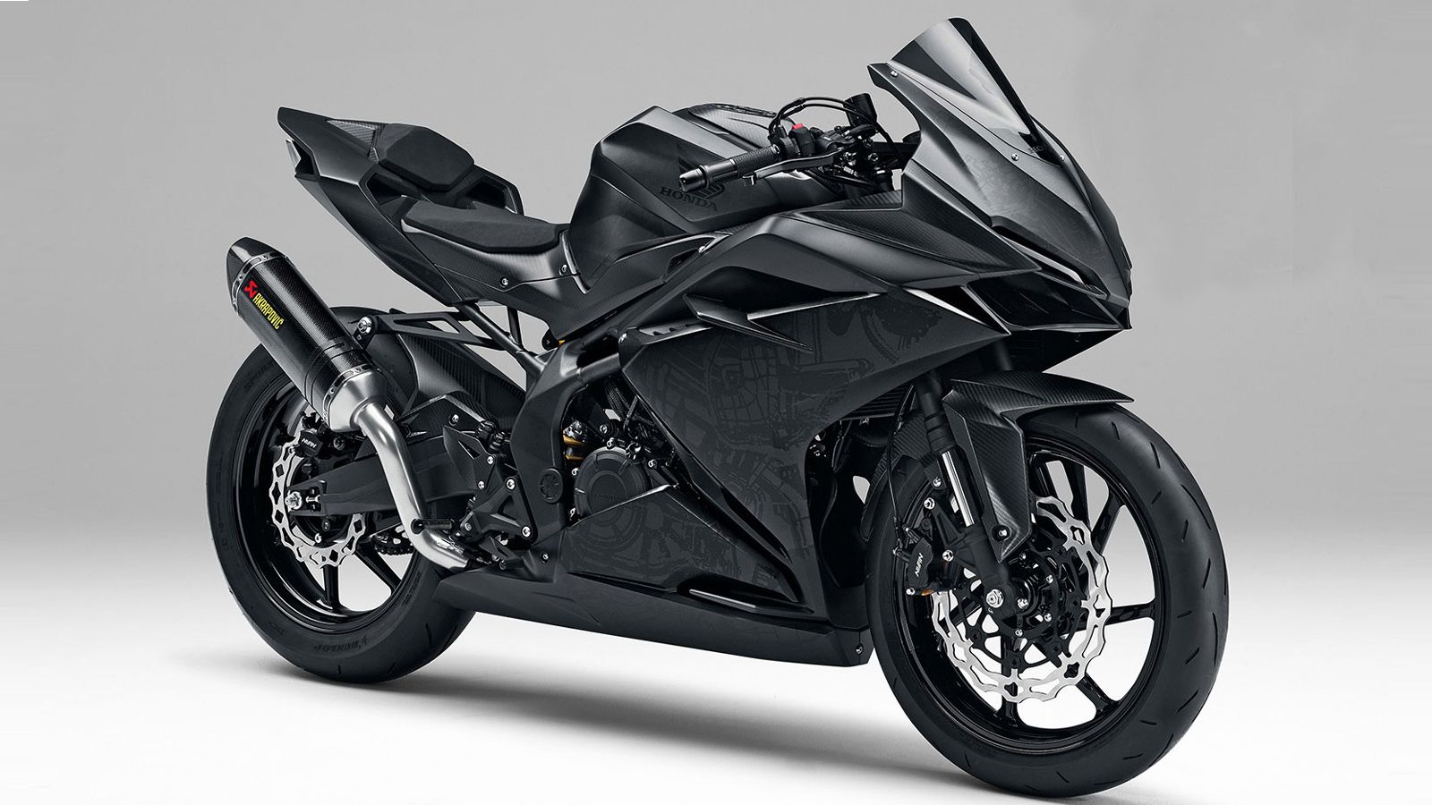 Με ηλεκτρονικό γκάζι και τρία Riding Modes φέρεται να εξοπλίζεται το αναμενόμενο Honda CBR250RR. 