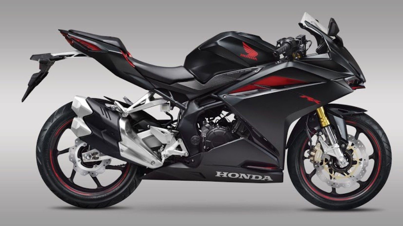 Αυτή είναι η τελική Honda CBR250RR! Ενδιαφέρουσα θα λέγαμε! 