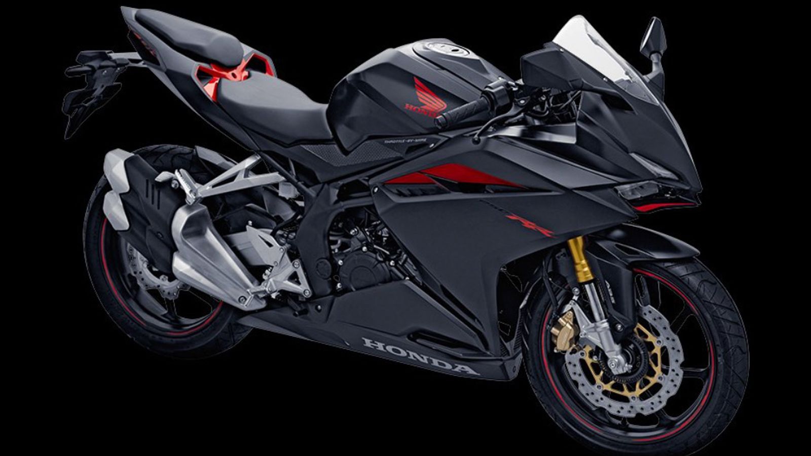 Να λοιπόν τα πρώτα πολύτιμα νούμερα για το Honda CBR 250RR 2017...