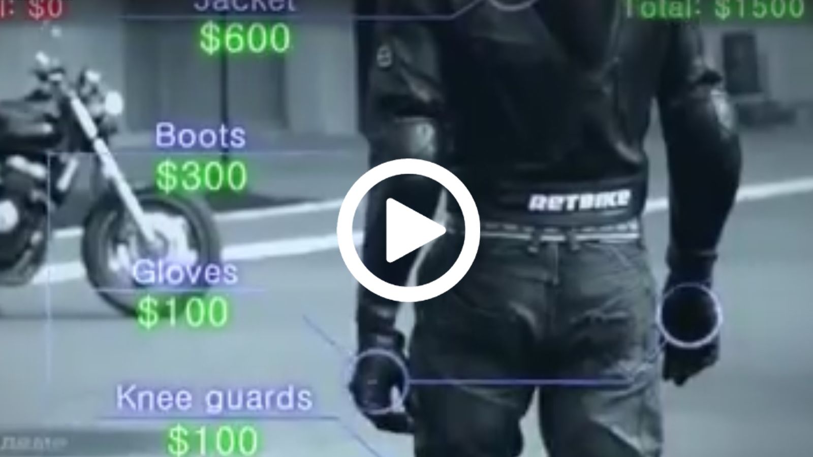 Ανατριχιαστική αλλά ρεαλιστική η σύγκριση...