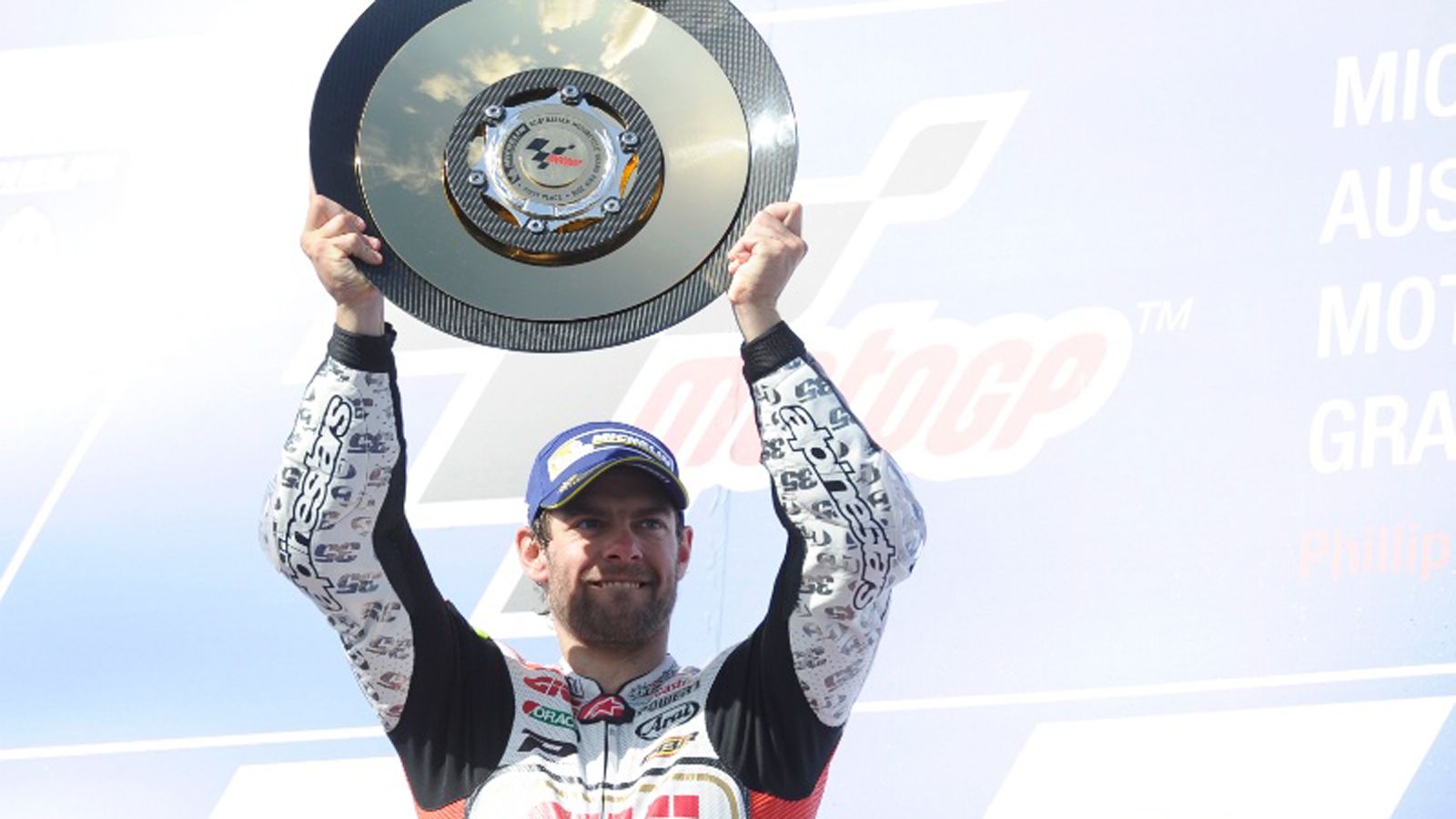 Το...σχεδίαζε να κερδίσει στην Αυστραλία ο Cal Crutchlow!