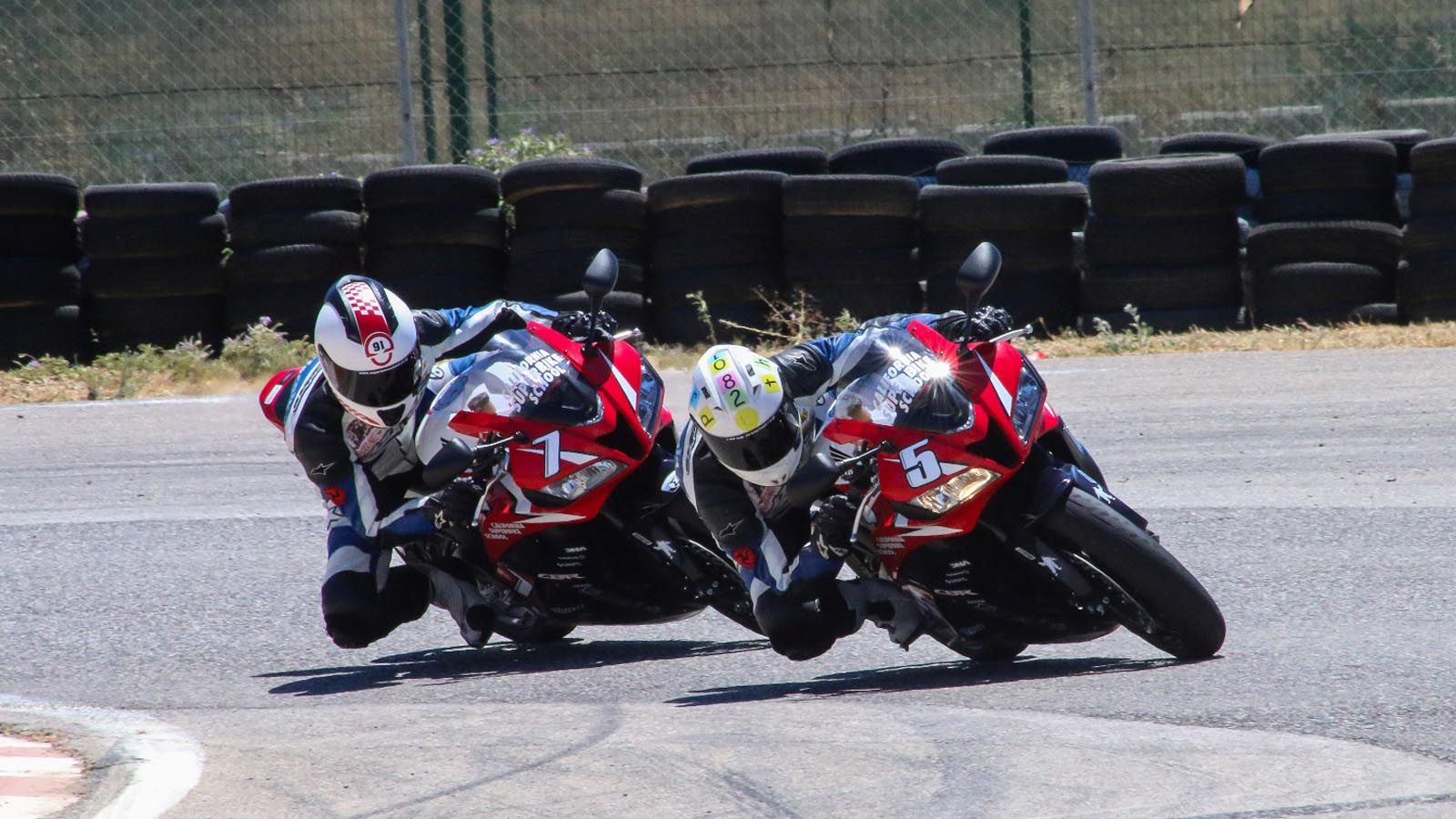 Το πρόγραμμα του California Superbike School για τους μήνες Μάιο-Ιούνιο