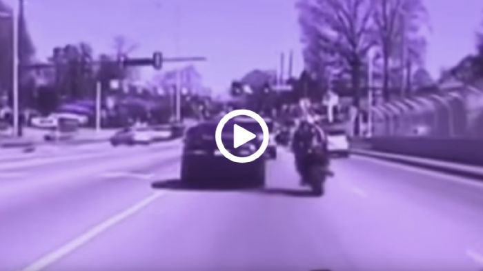 ...καταδίωξη τριών δευτερολέπτων! 