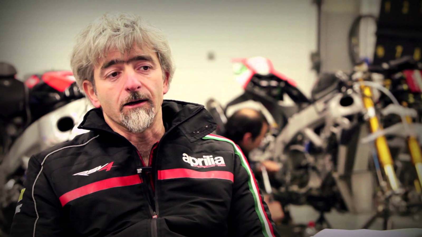 O Dall'Igna πιστεύει ότι οι υπόλοιποι κατασκευαστές ζηλεύουν την Ducati στο θέμα των winglets!