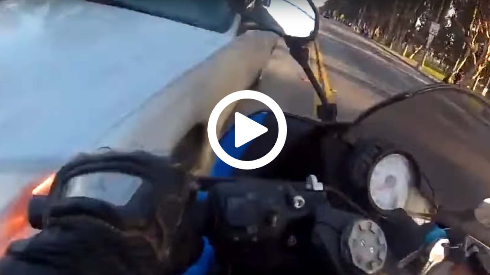 Για αυτό...μην περνάτε με κόκκινο! 