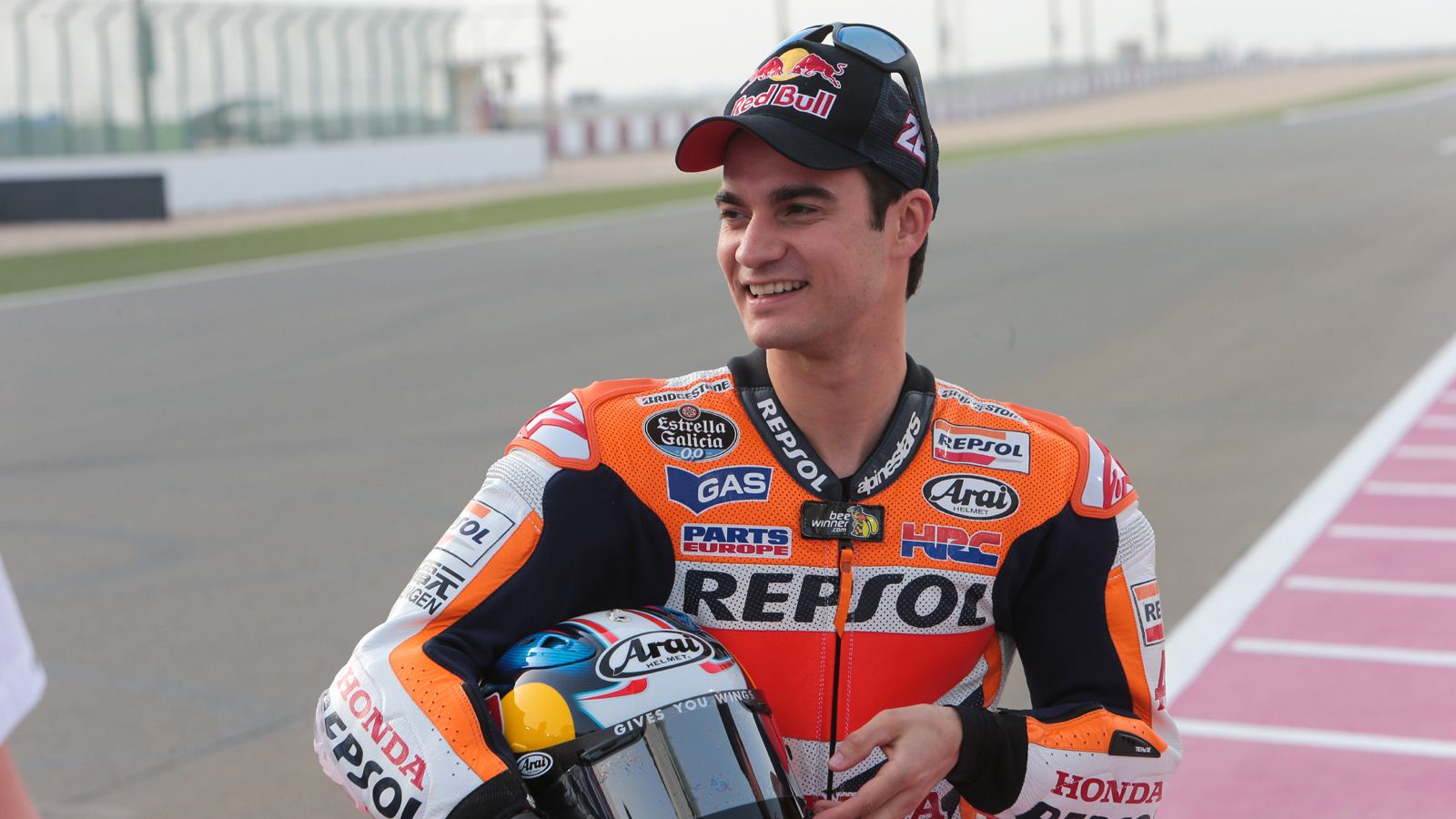 Στην Honda μέχρι το 2018 παραμένει ο Dani Pedrosa. 