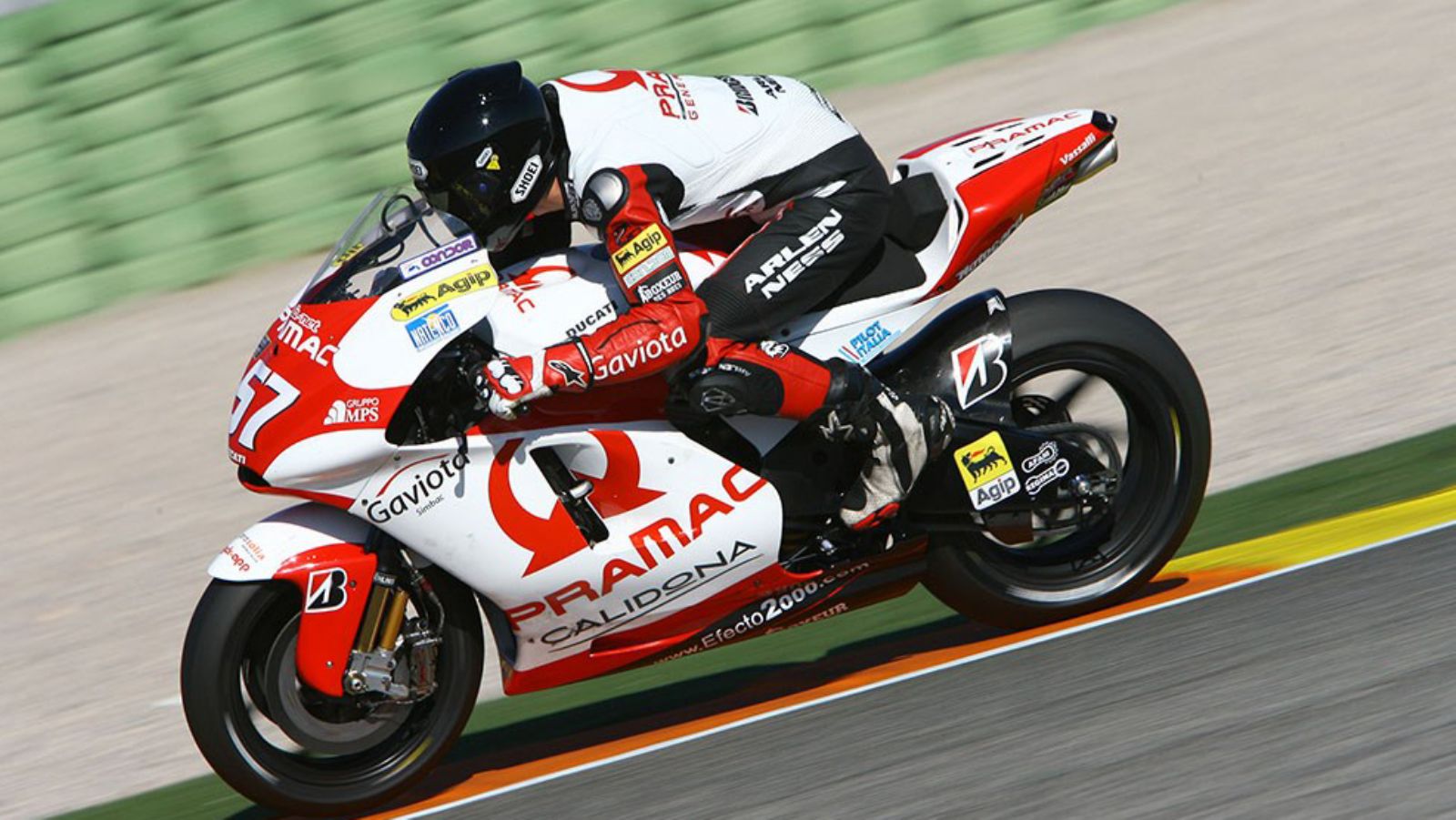 O Chaz Davies με την Ducati στο WSBK!