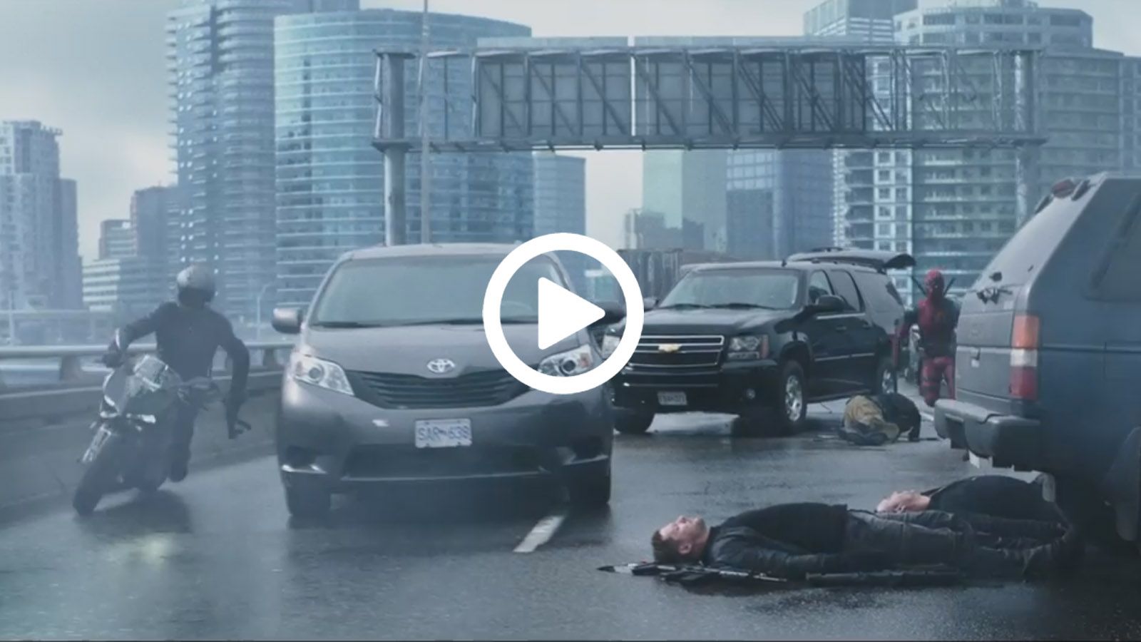 Οι σκηνές έντονης δράσης είναι και ιδιαίτερα απαιτητικές στα γυρίσματά τους! Ωστόσο τα αποτελέσματα μπορεί να είναι άριστα, με το κατάλληλο προσωπικό.