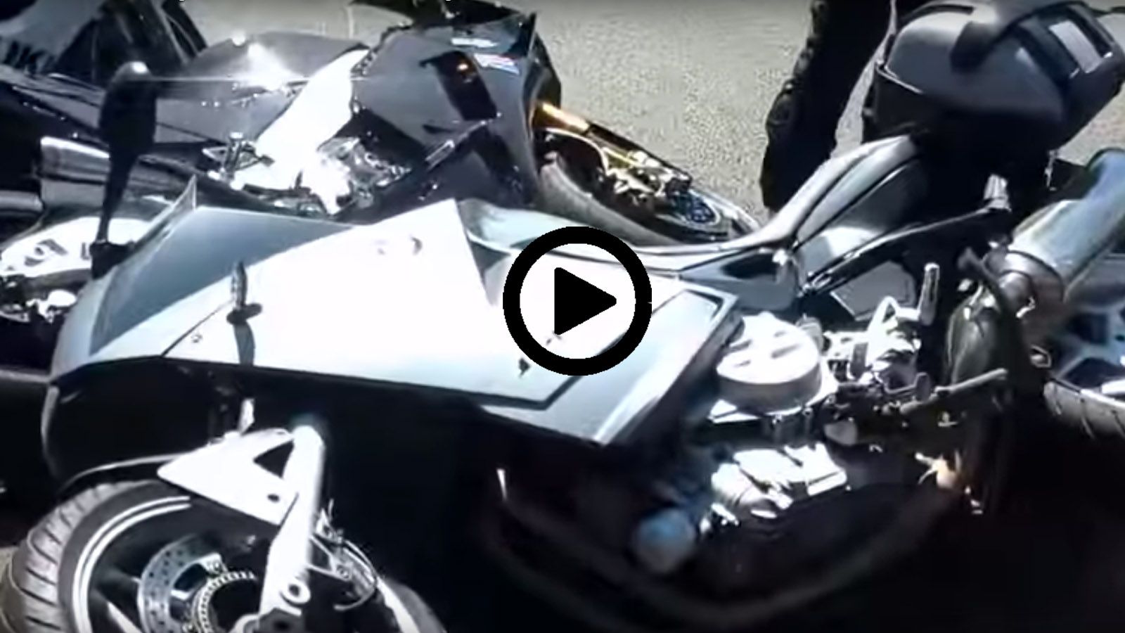 Ίσως και η ακριβότερη στατική πτώση ever! 