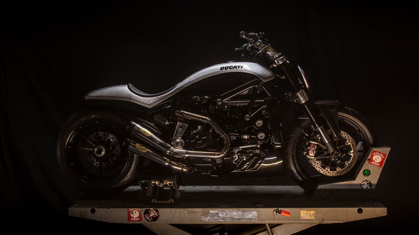 Ένα ξεχωριστό μοντέλο γίνεται ακόμα πιο ιδιαίτερο. 