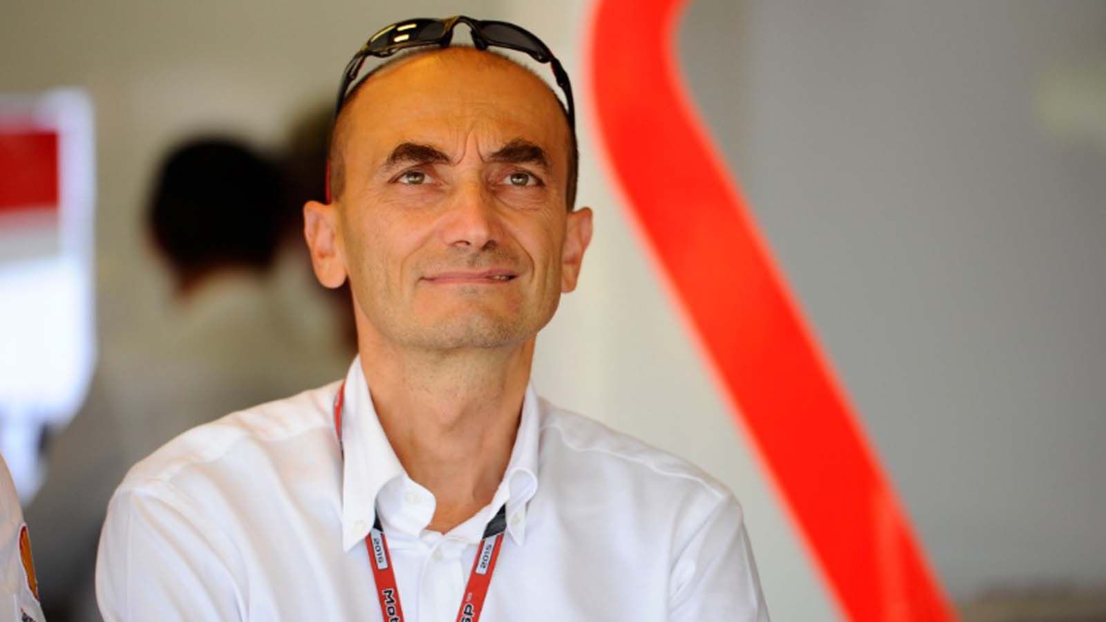 O Claudio Domenicali