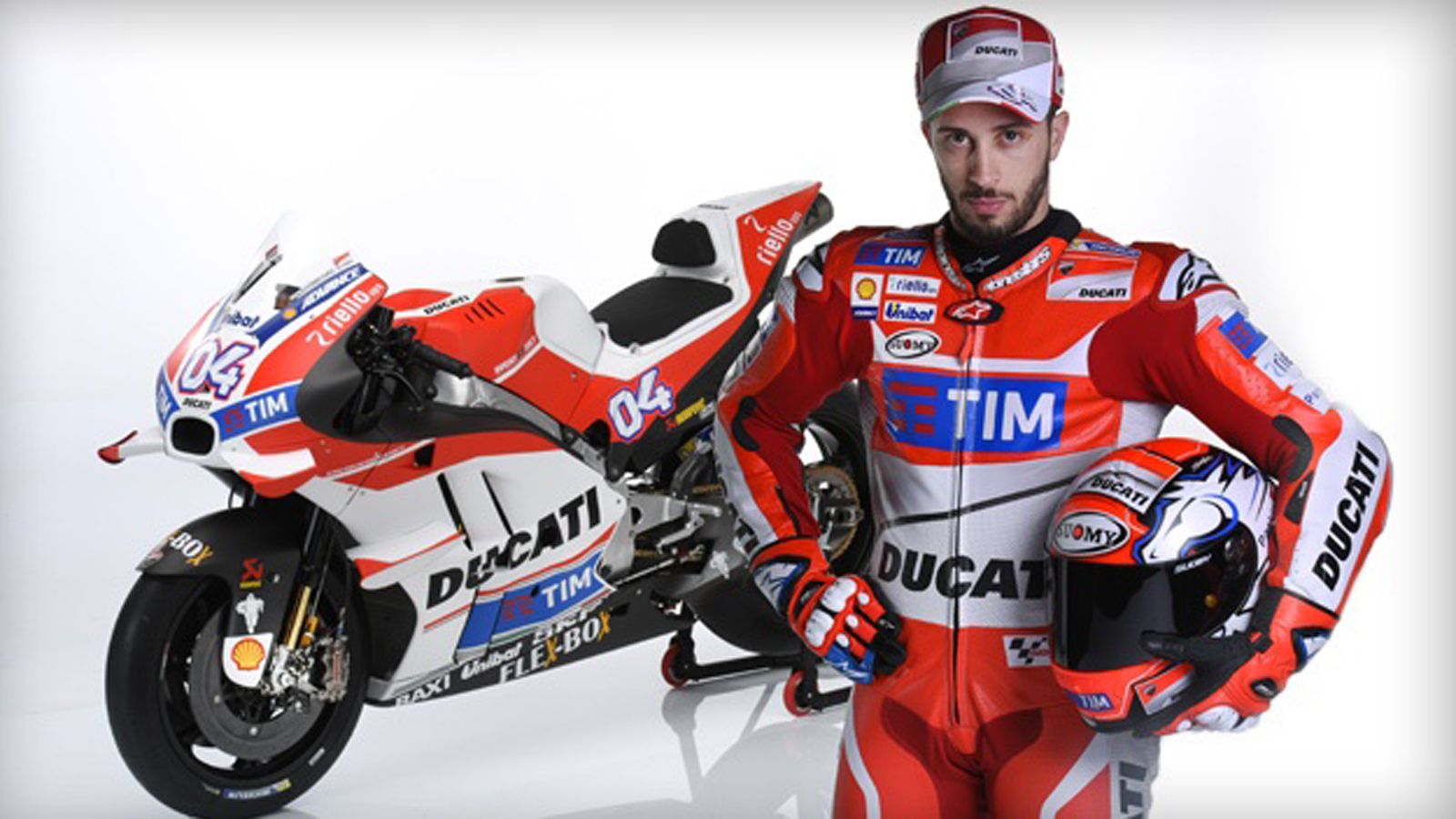 Δικαιολόγησε εν μέρει ο Dovizioso τον Dani Pedrosa, αλλά είναι προφανής η πικρία του για τον ομόσταυλό του Andrea Iannone...