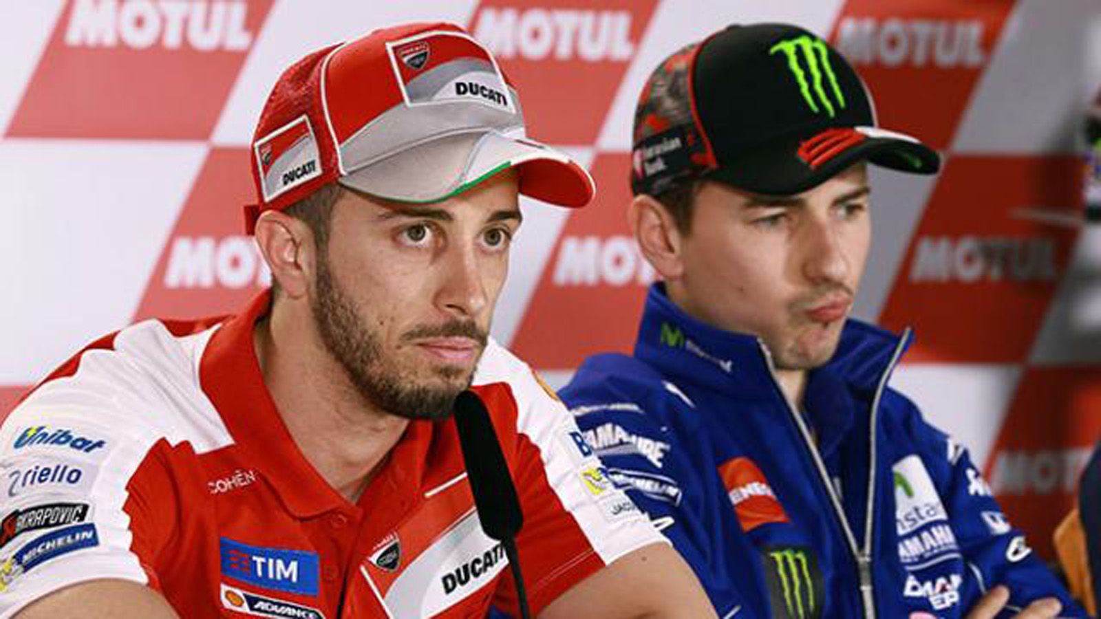 Έτοιμος για αρμονική συνεργασία με τον Jorge Lorenzo εμφανίζεται ο Andrea Dovizioso. 