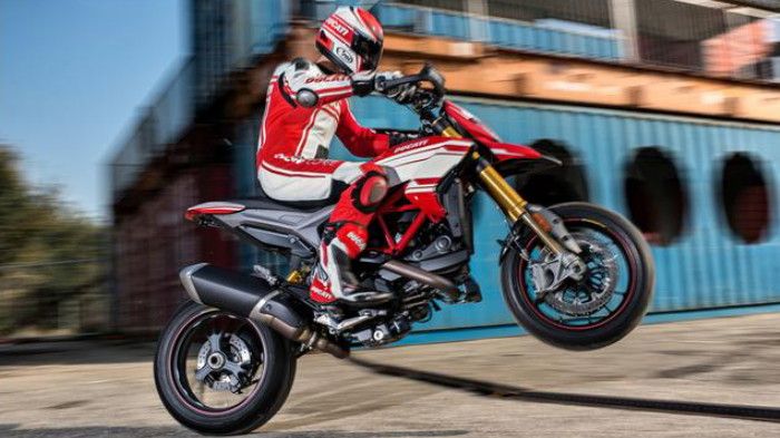 Ducati Hypermotard SP