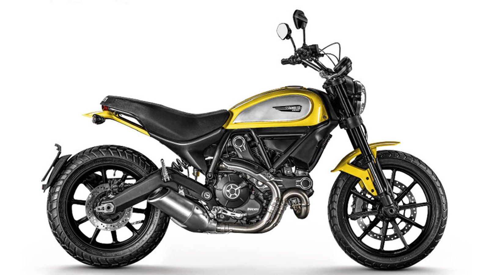 Τι θα δούμε από την Ducati, στην σειρά των Scrambler; 