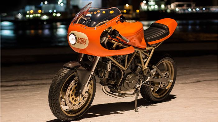 Εμφάνιση προσεγμένη μέχρι την τελευταία λεπτομέρεια.