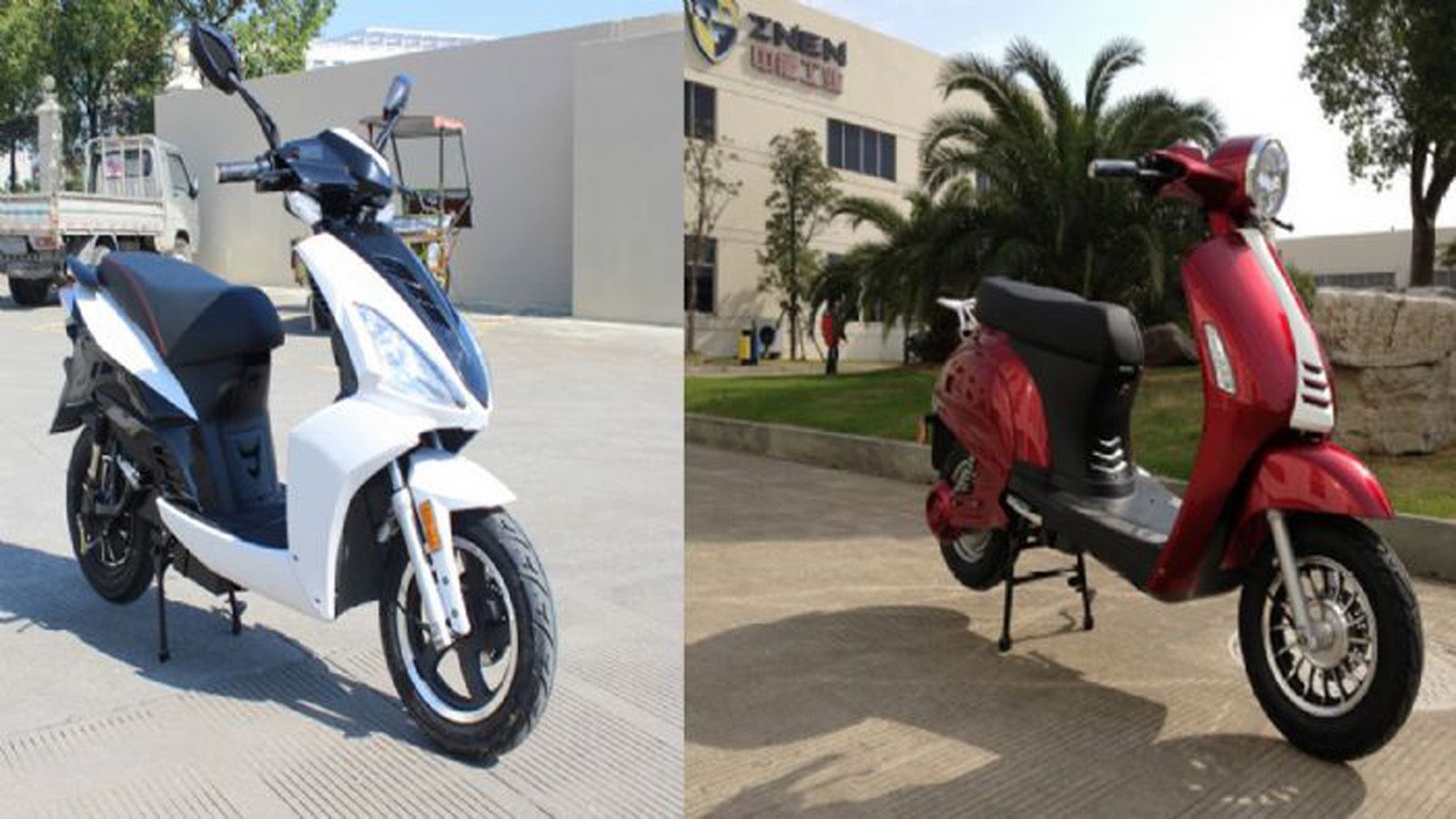 Γκάμα ηλεκτρικών ποδηλάτων και scooters, από την εταιρεία Ecopower. 