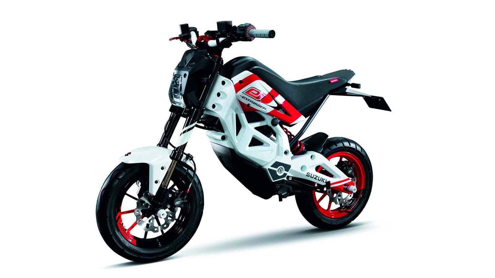 Το Suzuki EXTRIGGER