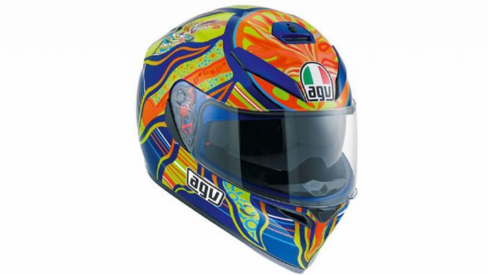 AGV K3 SV Five Continents
