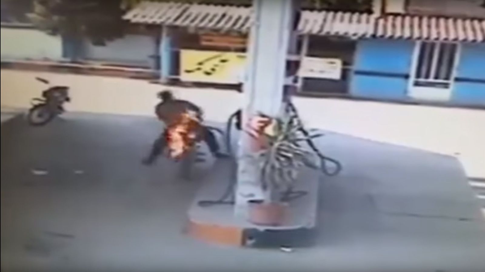 Μεγάλη προσοχή στα βενζινάδικα! 