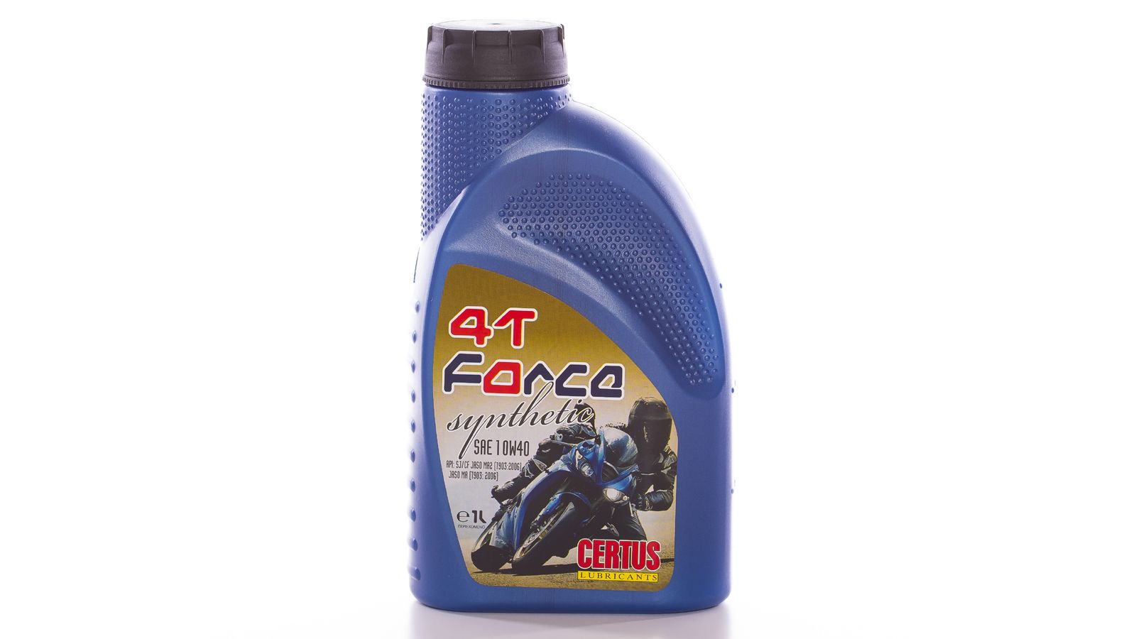 Flor Oil 4T FORCE