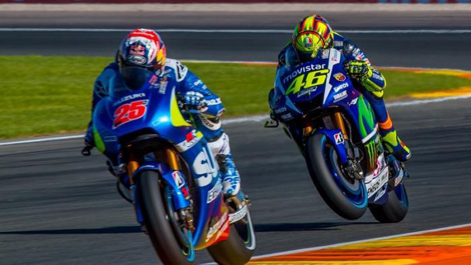 Με νέα πλαίσια πιθανότατα θα αγωνιστούν οι αναβάτες της Yamaha και της Suzuki, στο Assen. 