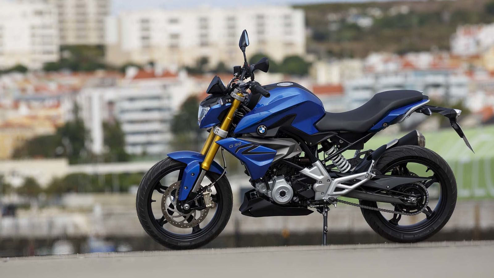 Στη δημοσιότητα οι πρώτες τιμές για το BMW G310R. 