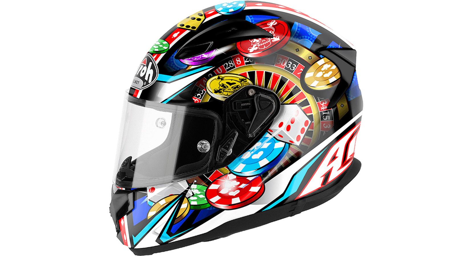 Airoh Gamble T600