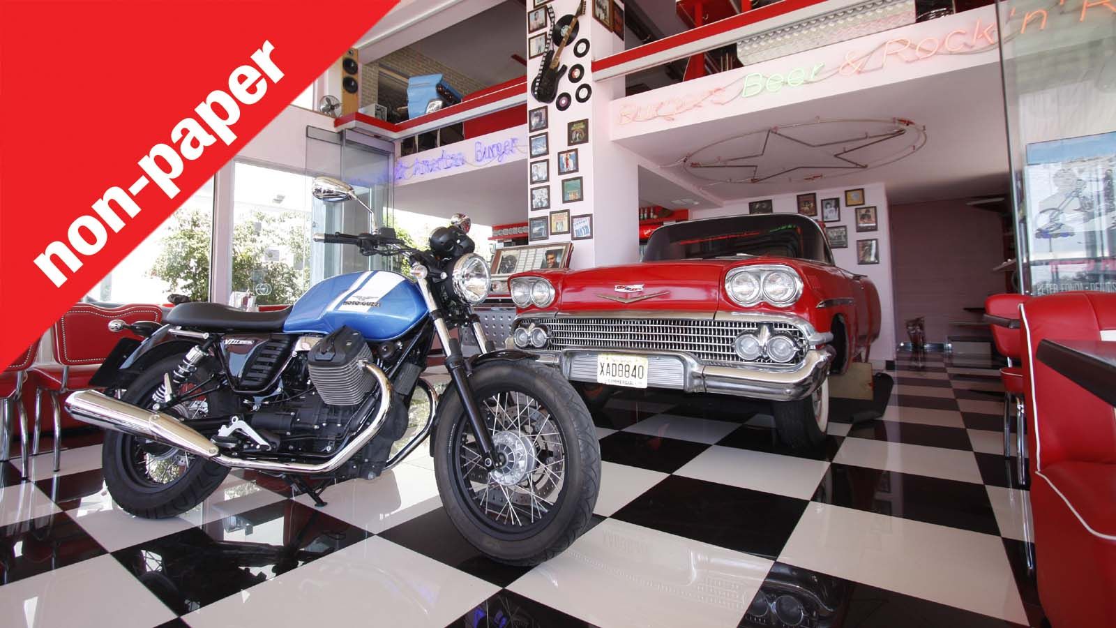 Η επιστροφή των κλασικών αξιών στις μοτοσυκλέτες είναι γεγονός. Πως όμως ερμηνεύεται αυτό το φαινόμενο, σε ευρεία κλίμακα;