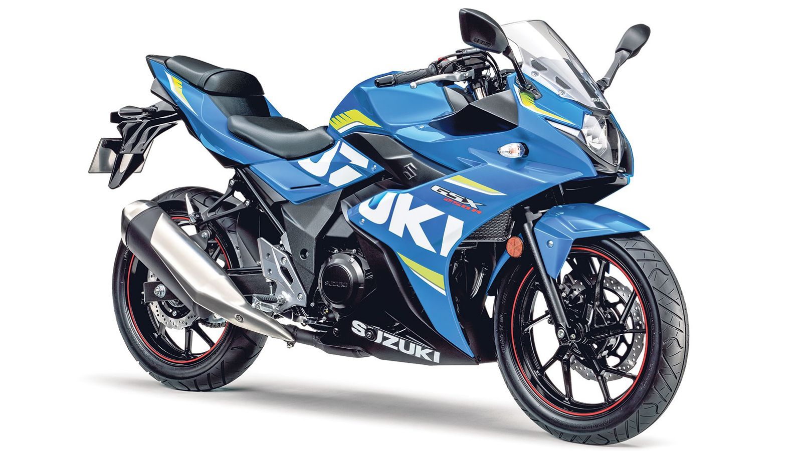 Αυτό είναι το νέο Suzuki GSX250R