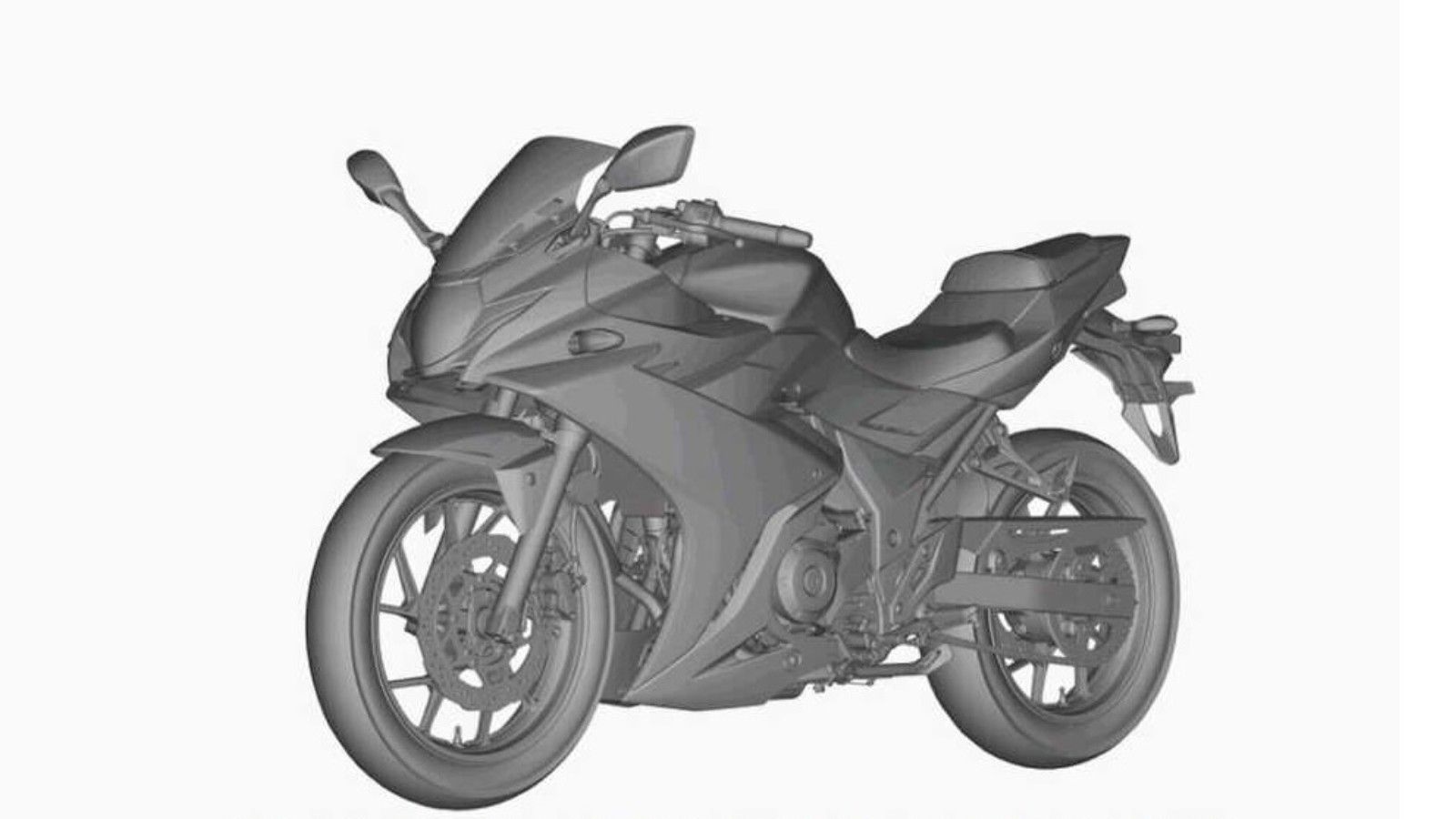 Να τα σχέδια του νέου μικρού Gixxer!