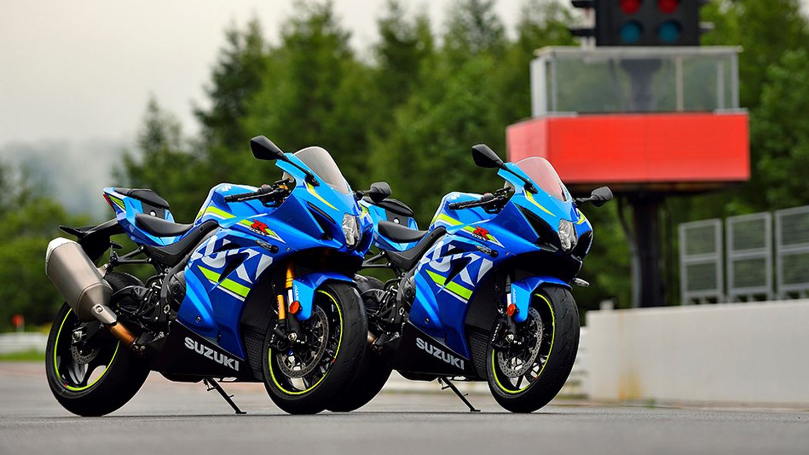 Ιδού το νέο Suzuki GSX-R1000!