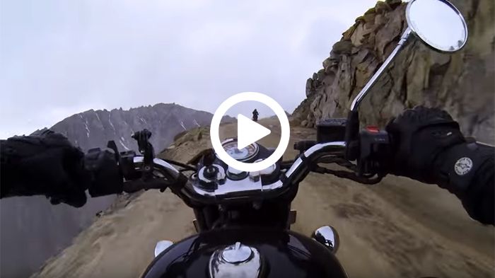 Ταξίδι σε δυσθεώρητα ύψη!