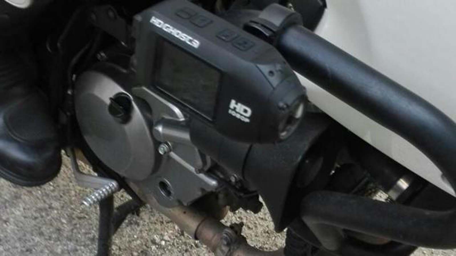 Οι action cameras είναι παντού...