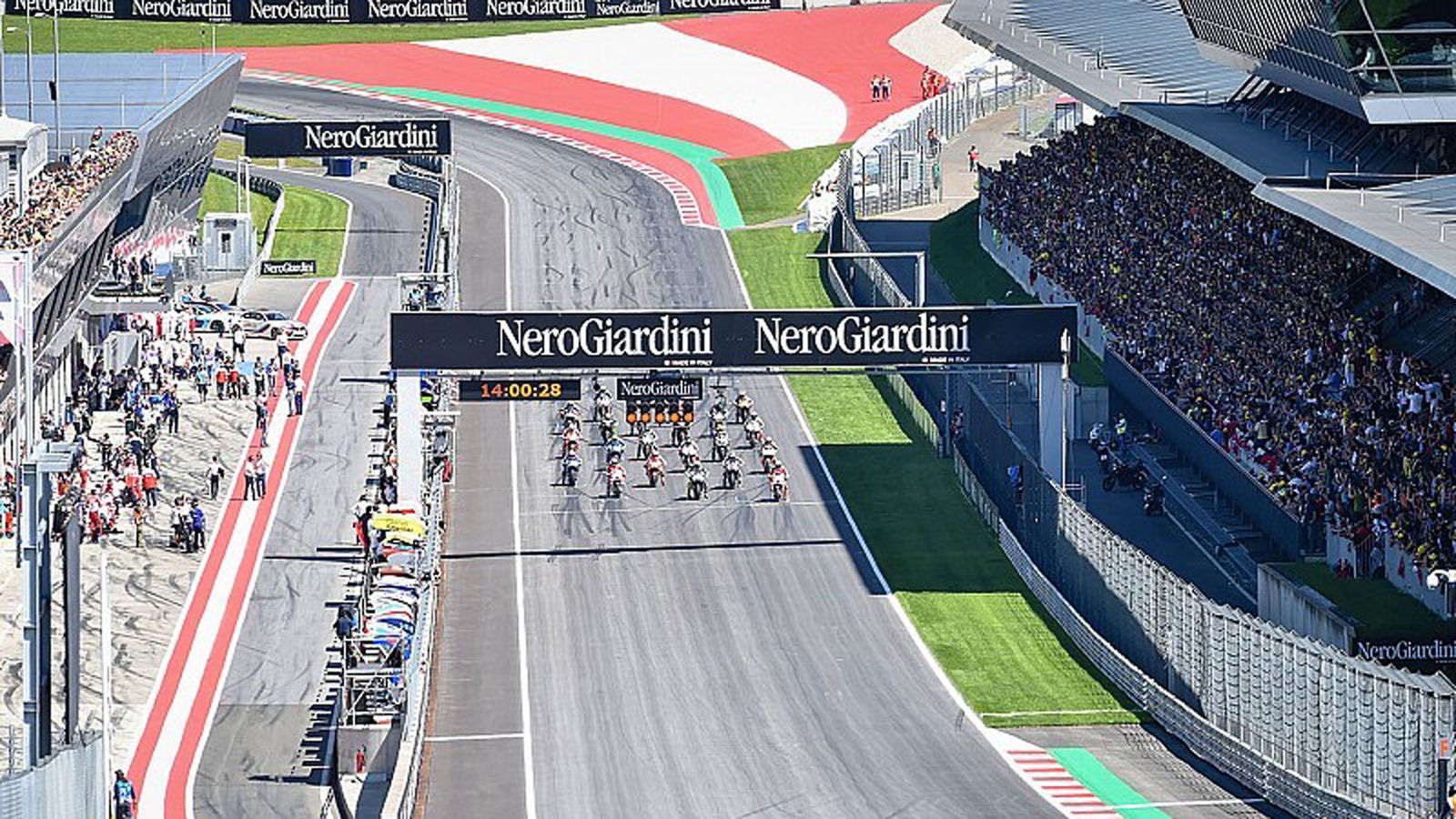 Ο καλύτερος αγώνας του 2016 έγινε στην Αυστρία, σύμφωνα με ανακοίνωση της επιτροπής των αγώνων Moto GP.